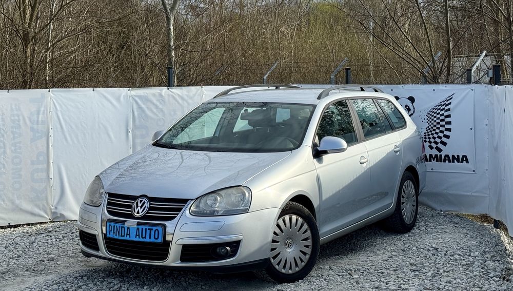 Volkswagen Golf V Variant 1.9 Diesel ~ 2008 ~ Klima ~  Zamiana