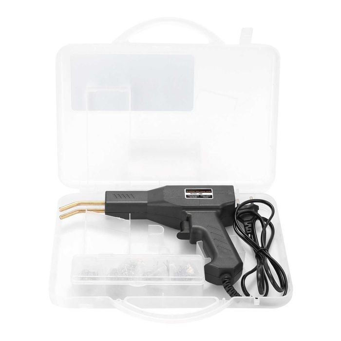 Pistola de soldar plástico! Novas!