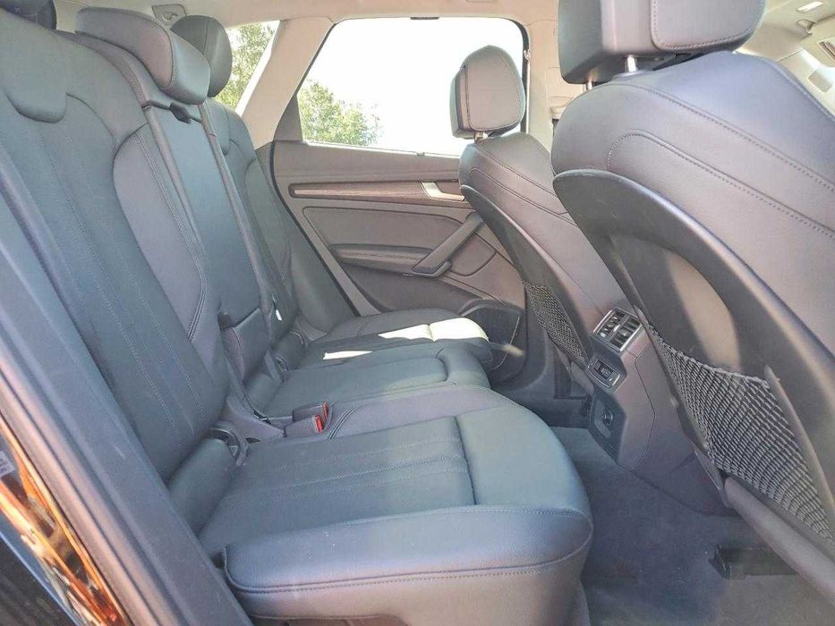 2018 Audi Q5 Prestige &