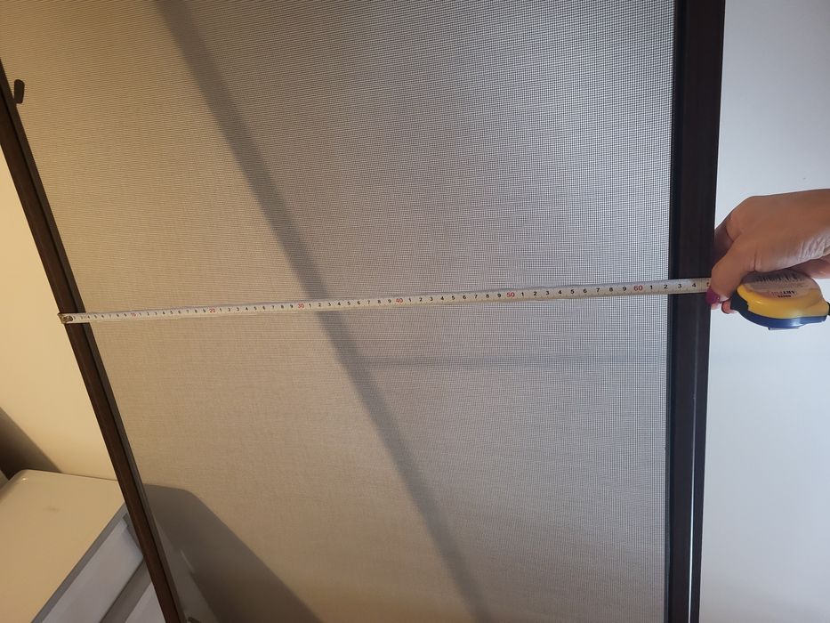 Moskitiera 65/207 cm