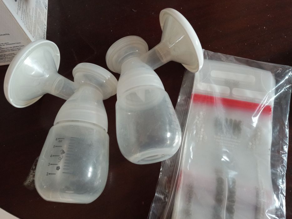 Máquina de tirar leite