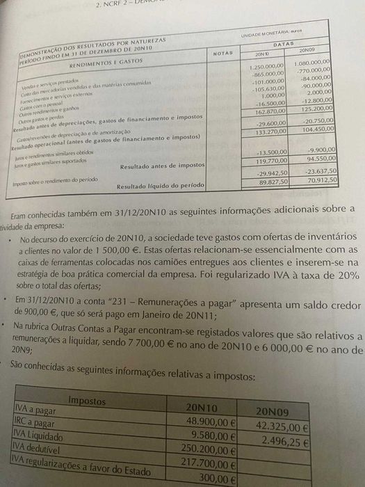 livro SNC sistema de normalização contabilistica