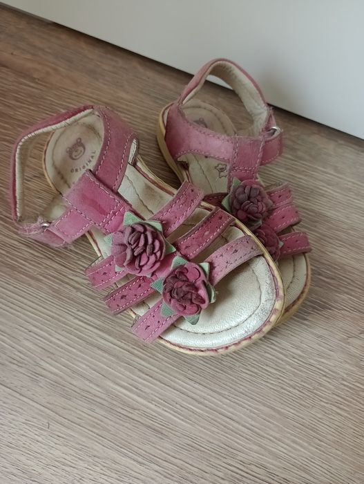 Sandały Lasocki roz 25