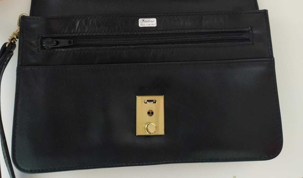 Bolsa de Homem em Pele