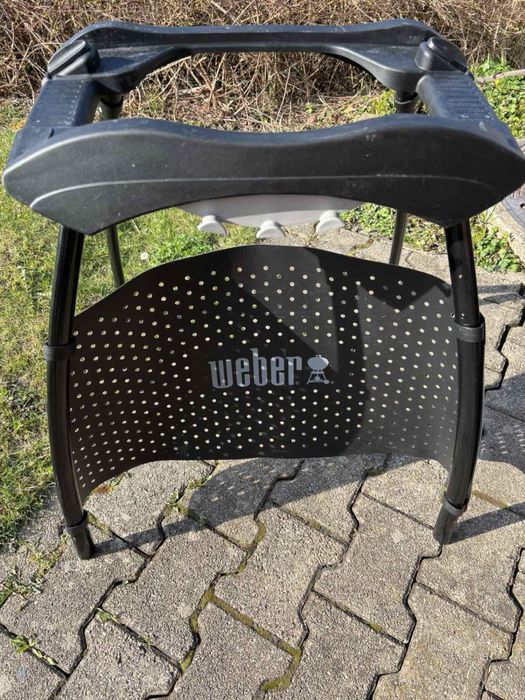 Газовий гриль Weber Q1200
