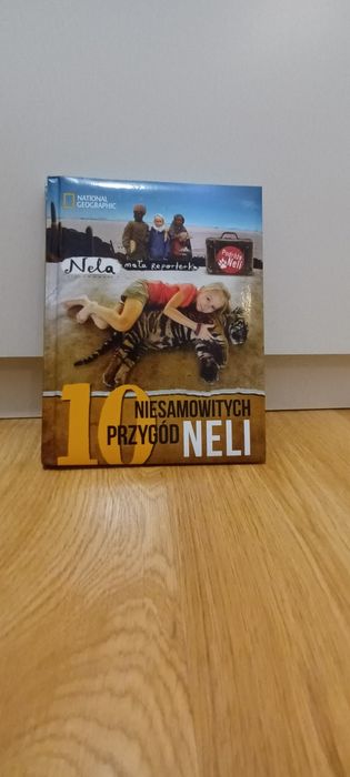 10 niesamowitych przygód Neli