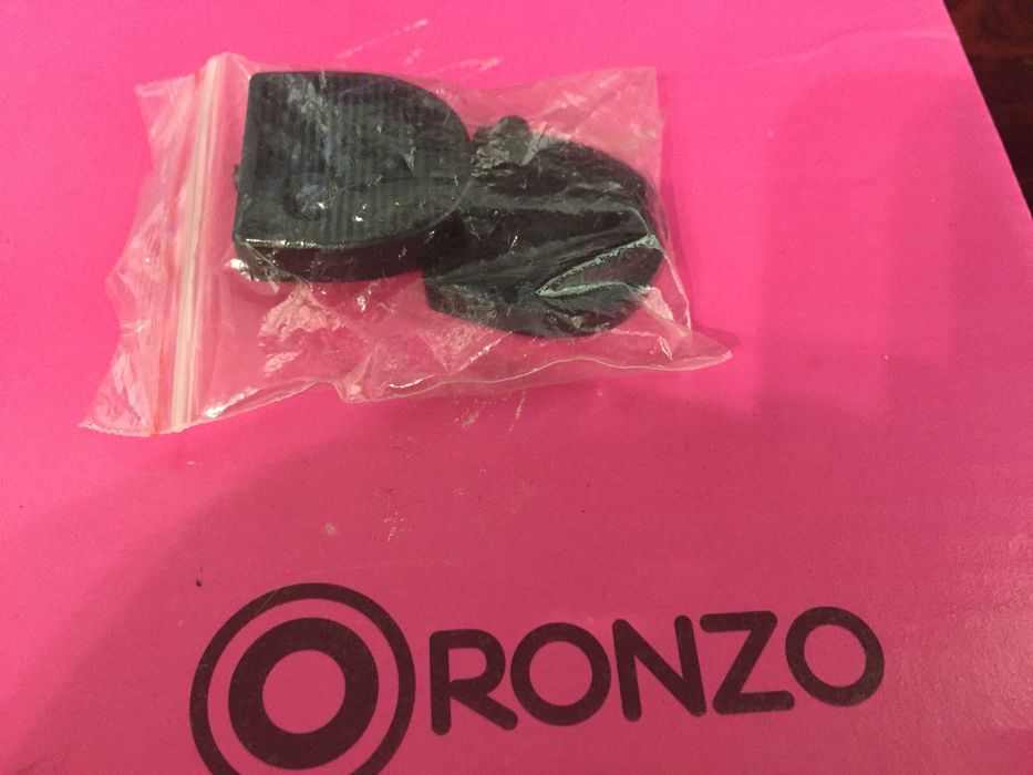 Босоніжки жіночі ТМ Ronzo, розмір 36,5