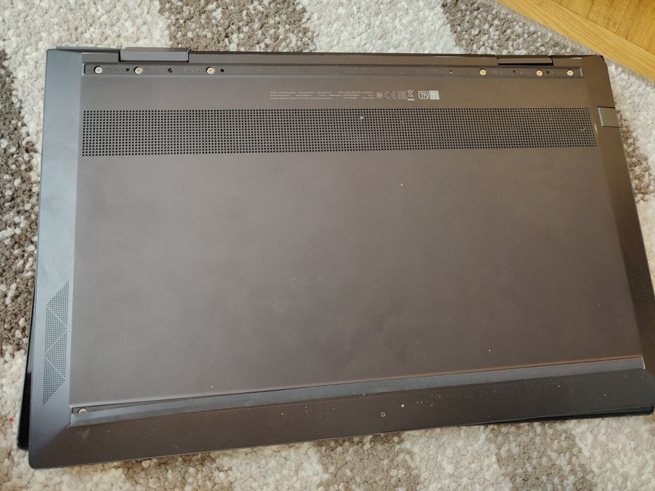 HP envy x360 convertible dotykowy Laptop tablet 2 w 1 15 cali