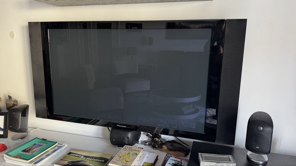 TV PLASMA PIONEER KURO LX5090H