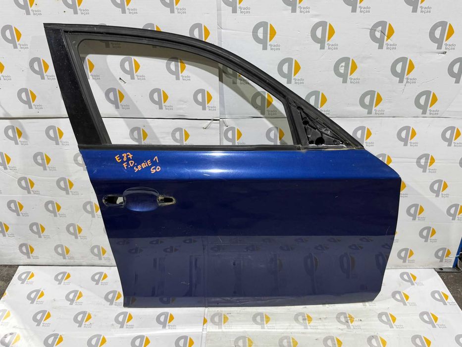 Porta frente direita Bmw serie 1 e87