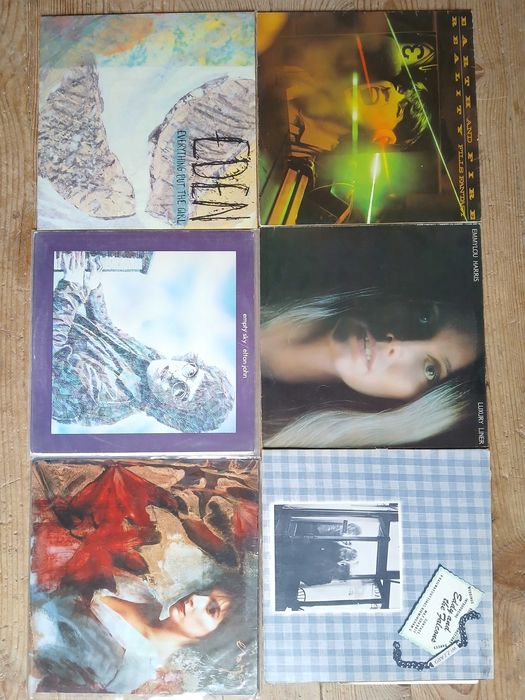 COLEÇÃO Vinil lp D