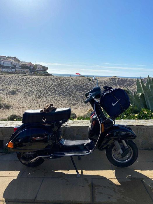 VESPA PX125 em ótimo estado