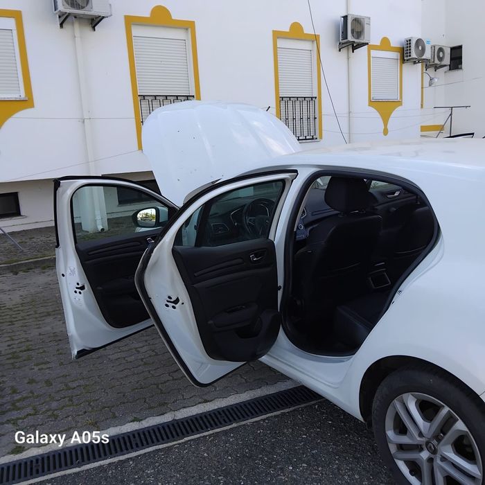 Renault Megane IV 1.5 dci