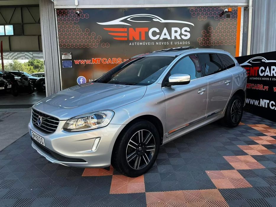 Volvo XC 60 2.0 D4 Momentum Geartronic