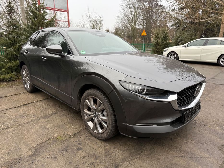 Mazda CX30 2.5 Mild Hybrid 2025r.