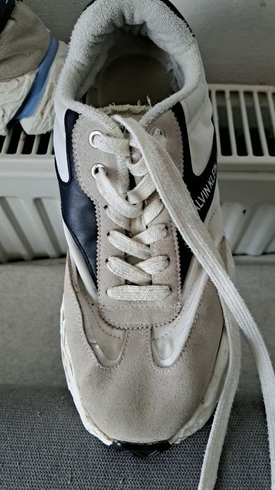Calvin Klein Jeans Sigma buty damskie