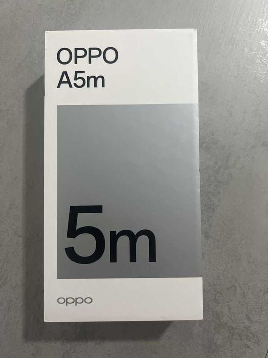 Vendo OPPO A5M3 anos de garantia
