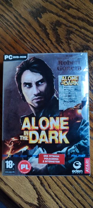Gra komputerowa Alone Im The Dark