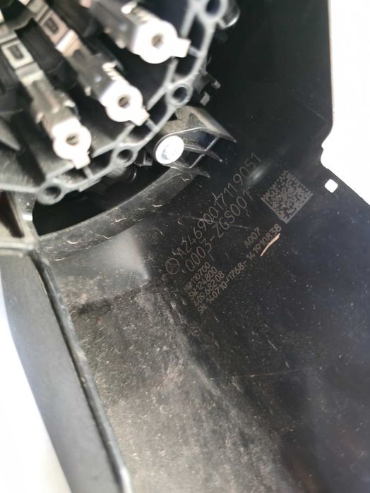 Manípulos Fita de airbag MERCEDES CLA W117. (2013 a 2020)