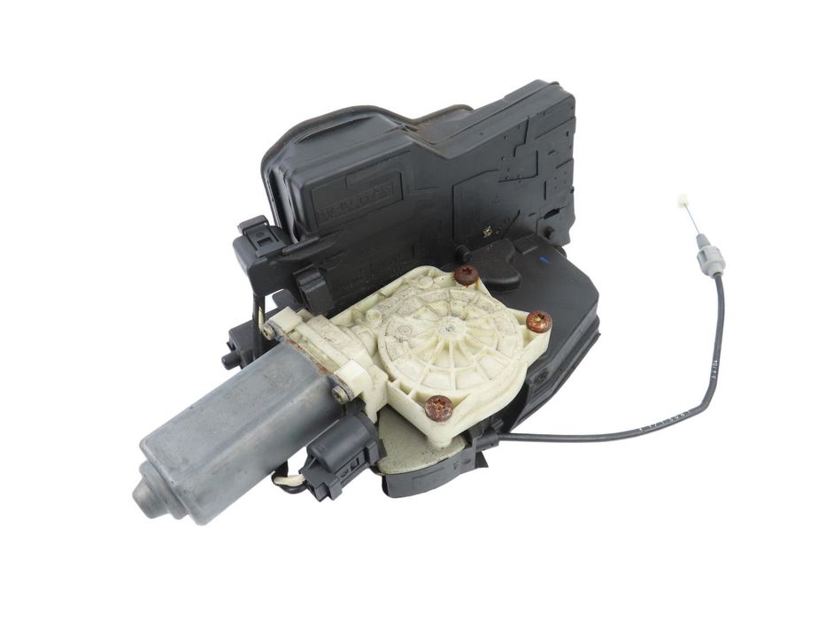 Fecho da porta Esquerdo/Trás Usado / Original BMW 7 (E65, E66, E67)…