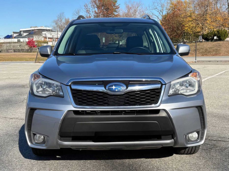 Subaru Forester Touring      2015