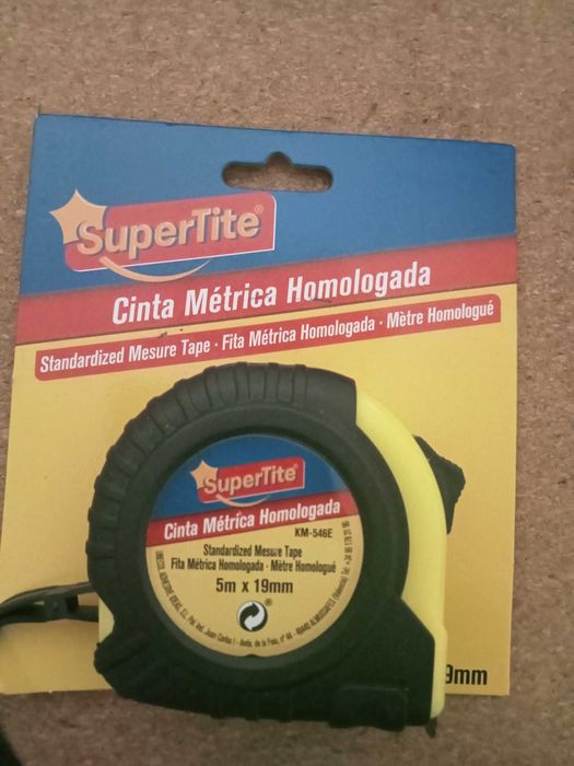 FITA METRICA 5MTS - SUPER PREÇO