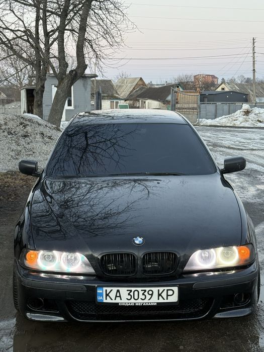 Продам Bmw е39 м57 3.0 Дизель Автомат