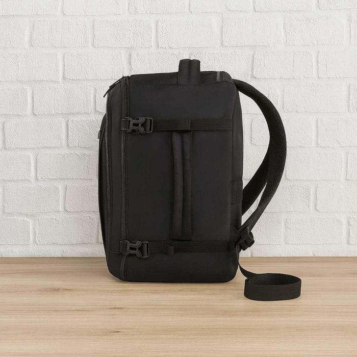 Mocny Plecak Do Samolotu Ryanair Wizzair 40x25x20 Turystyczny Podróżny