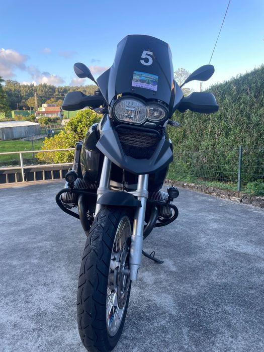 Bmw gs 1200r 2006