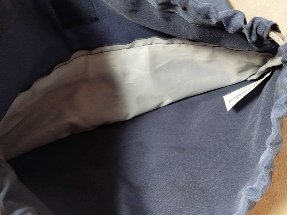 Сумка спортивная для обуви и одежды с карманом Kite Education