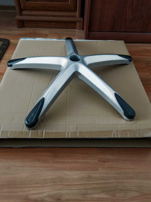 Nowa podstawa do fotela obrotowego lub krzesła biurowego