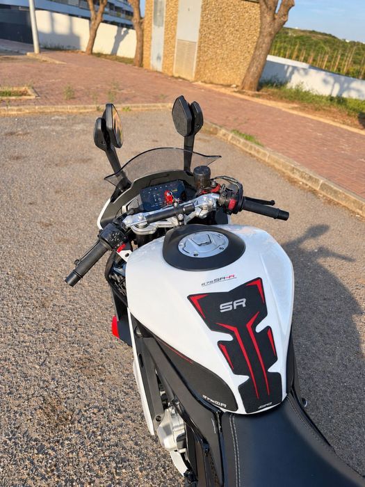 CFMOTO 675SR-R | Como nova | 10/2025 | 5000km