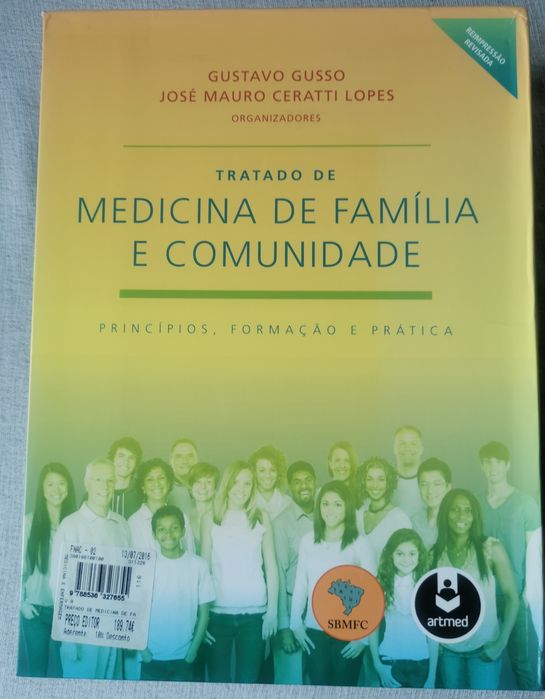 Tratado de Medicina de Família e Comunidade