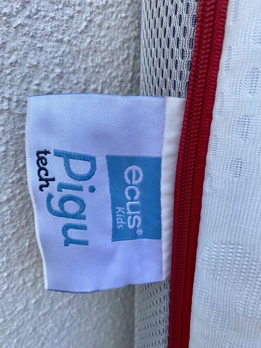 Colchão de bébé Pigu Ecus Kids