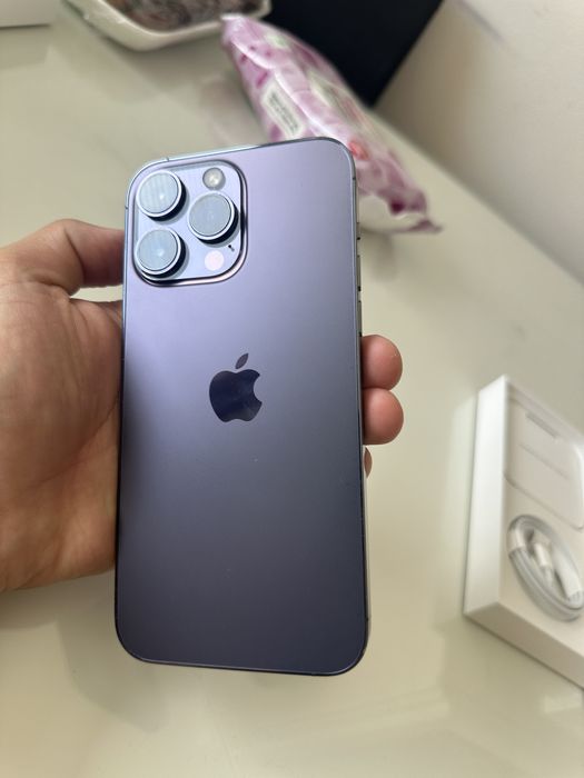 Iphone 15 pro 128 black