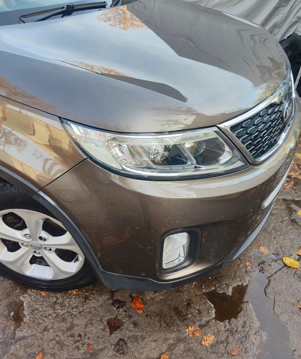 Maska Kia Sorento II K3N Idealna