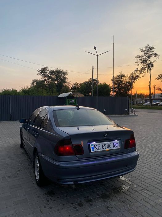 Продам BMW e 46 !!!