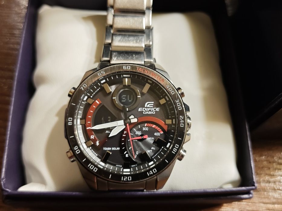 Zegarek Casio Edifice ECB-900