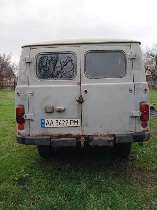 Продам Уаз буханку