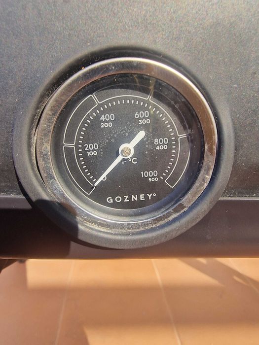 Forno para pizzas