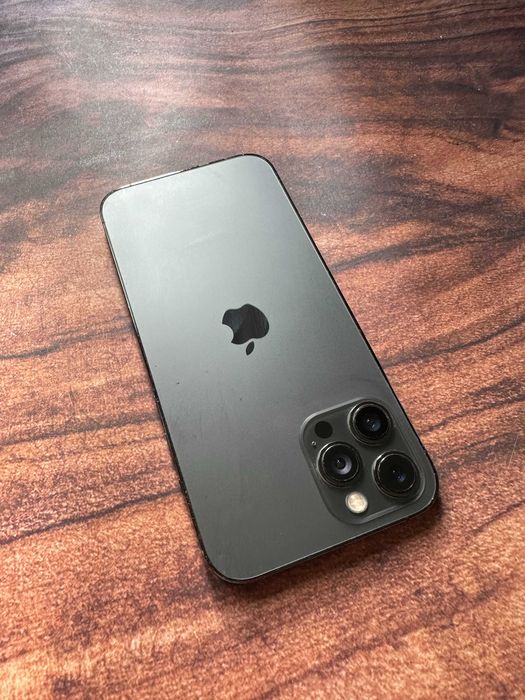 iPhone 12 Pro Max 128GB Silver Desbloqueado