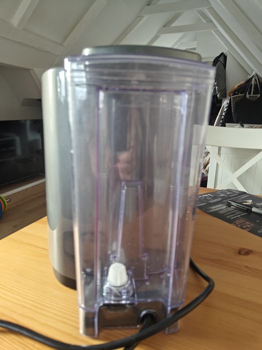 Ekspres Saeco Tchibo caffisimo kapsułki