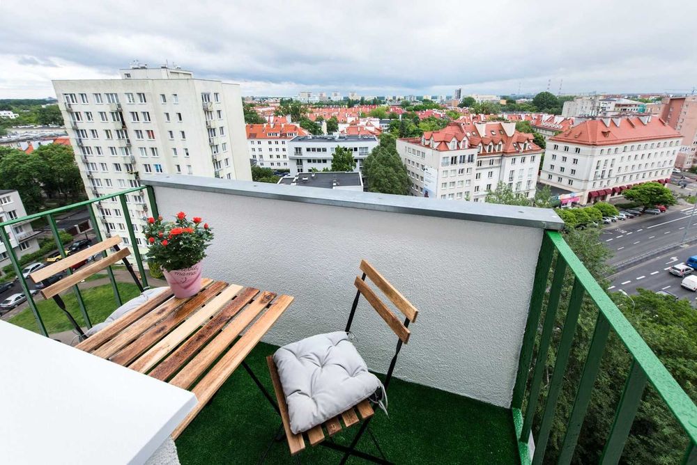 Mieszkanie – Warszawa, Sielce, Mokotów - Widok 5