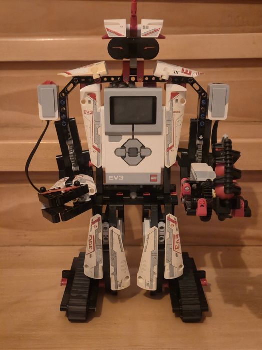 Lego mindstorms ev3
