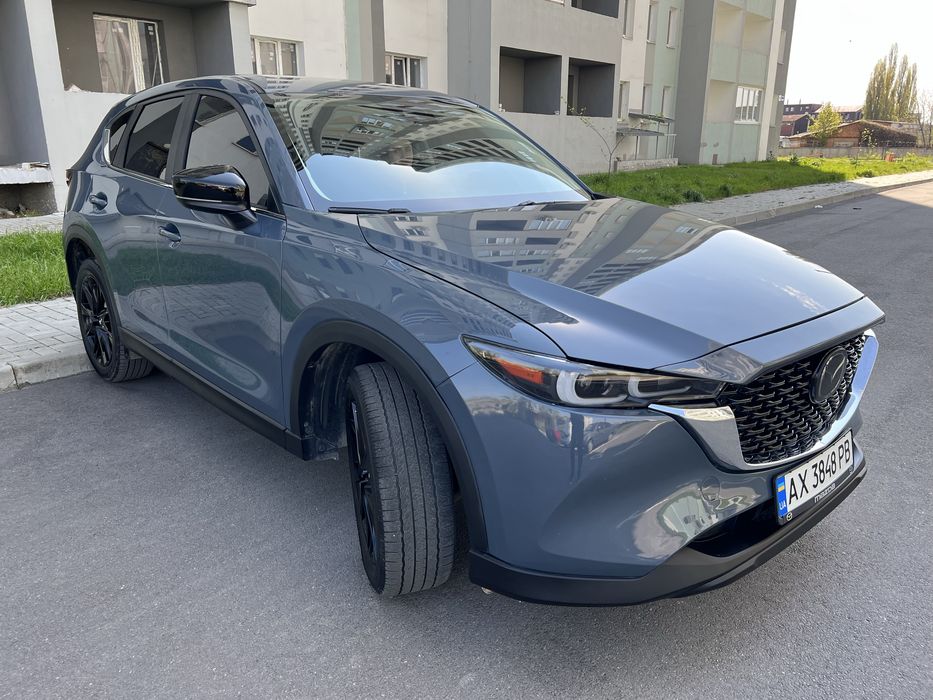 Продам Mazda CX 5, AWD, Carbon-Edition 2023