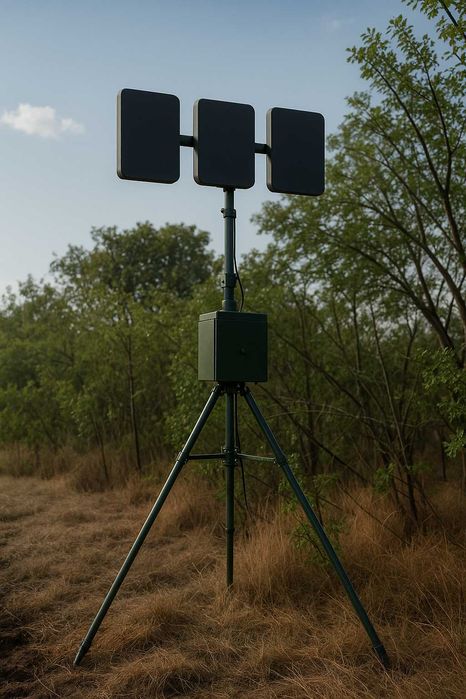 Поворотний механізм ОРБІС-20