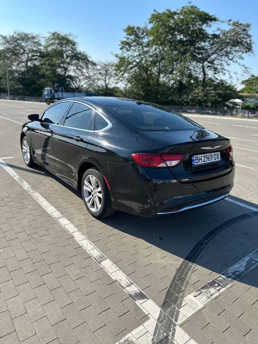 Chrysler 200 2015 VIN 1C3CCCAB5FN734610 фото оголошення 17 з 23