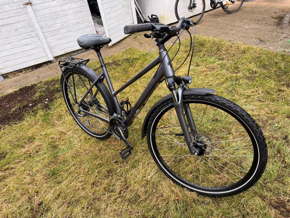 Cube Nature One Allroad
