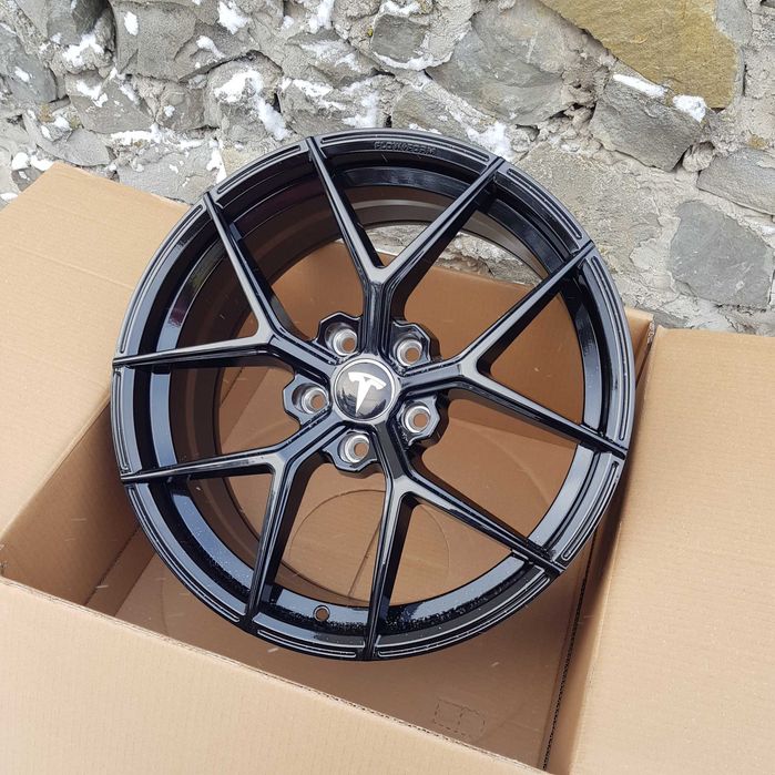 Диски НОВІ R18 5x114,3 Tesla Model 3 Toyota Rav4 Camry Lexus NX Nissan