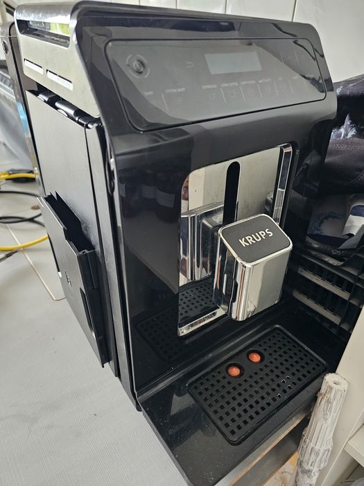 Ekspres krups na części